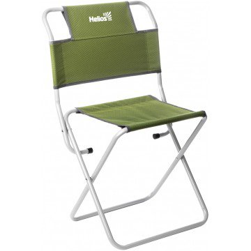 Стул складной со спинкой Helios Green СР-450.19(с) T-TC-450.19s-G , 